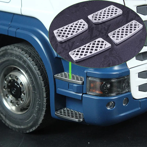 Camion metallo simulazione - camion,