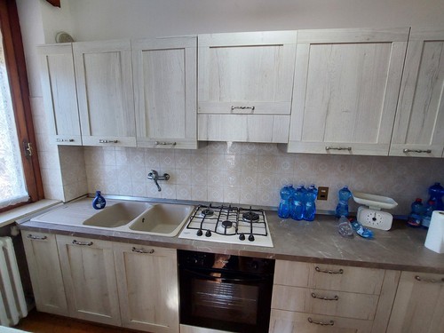 Cucina anni già smontata - di,