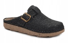 Ciabatte uomo in feltro scarpe