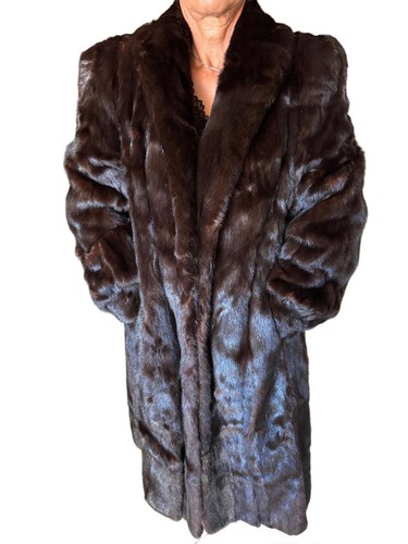 Titolo cappotto visone - titolo:cappotto, di