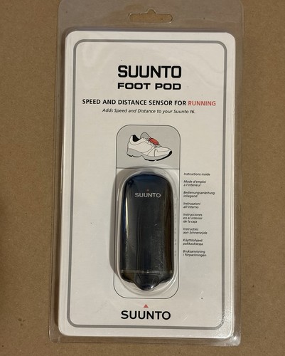 Suunto foot pod - suunto,