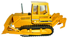 Gescha modellino in metallo