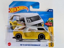 Hot Wheels JBC05 VW T3 Custom