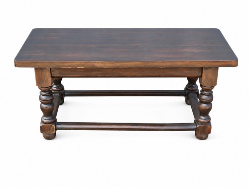 Tavolino salotto vintage legno - salotto,