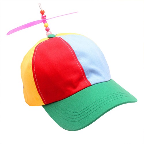 Cappello con elica novità - cappello,