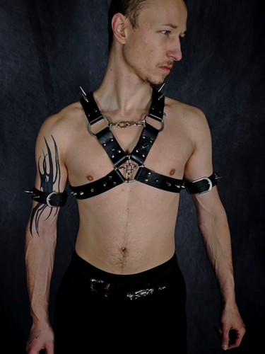 Harness uomo raver skyn - uomo,