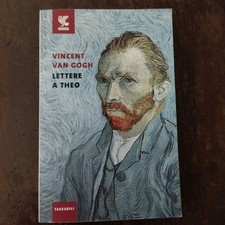 VINCENT VAN GOGH - LETTERE A THEO - GUANDA