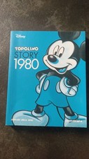 Topolino story 1980  Corriere