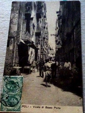 napoli fp bn vg vicolo di