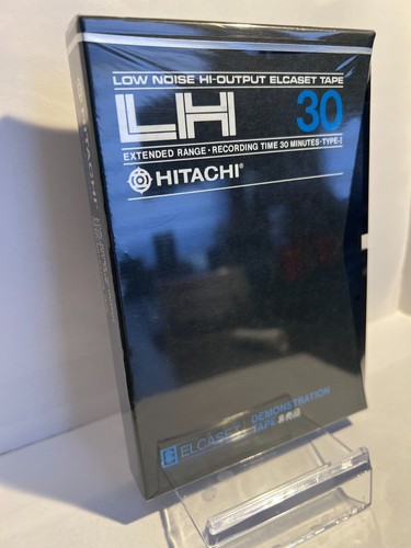 Hitachi elcaset lc30 - hitachi, lh-lc30