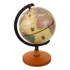  Mappamondo Soprammobile