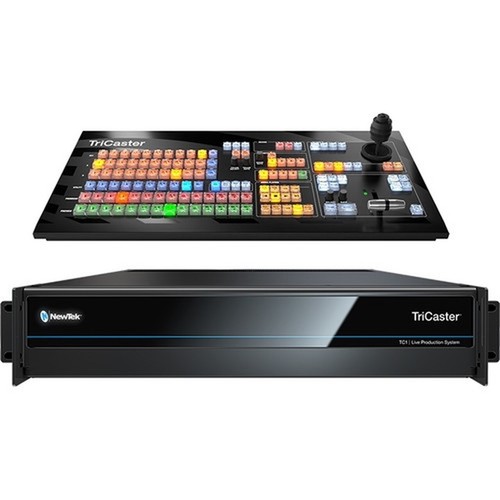 Tricaster tc1 uhd - 4k,