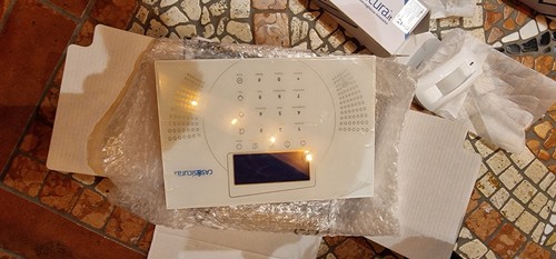 Kit allarme casasicura - allarme,