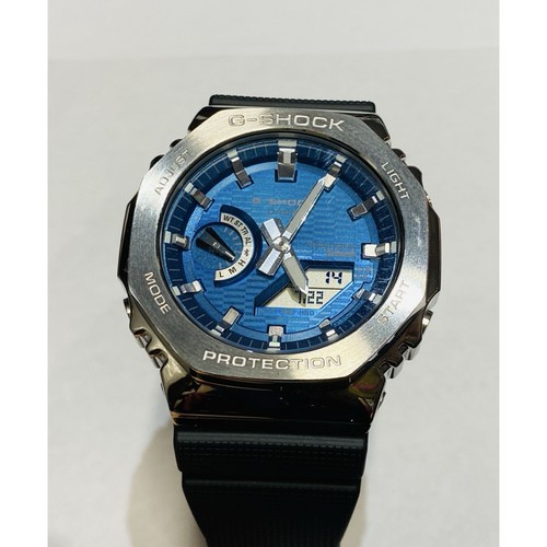 Rr2151 casio shock gmb 2100 - casio, gmb-2100