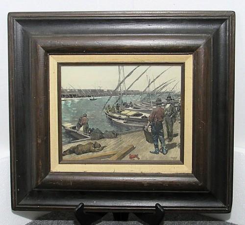 Vintage henry farny san - vintage,