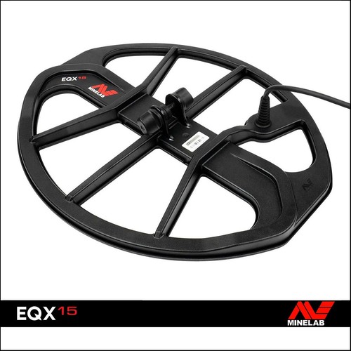 Piastra eqx minelab - 15, 15"