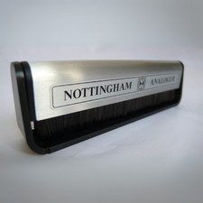 Nottingham Analogue Record Brushes spazzola per pulizia LP