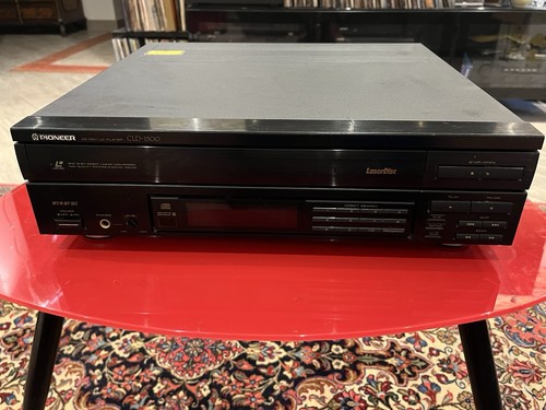 Pioneer cld 1500 lettore - pioneer,
