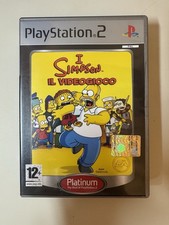 I SIMPSON Il Videogioco per