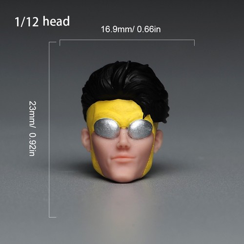 Fashion cool boy hl1178 - 1/12,