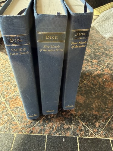 Philip dick four - philip, dick: