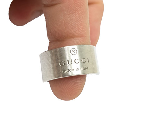 Gucci anello autentico - , in