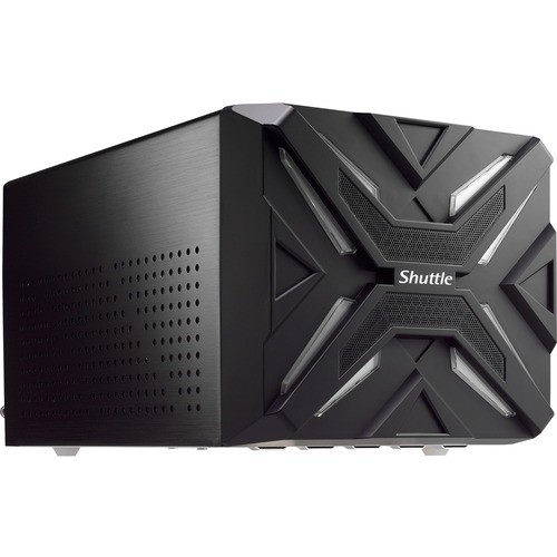 Shuttle xpc cube sz270r9 - shuttle,