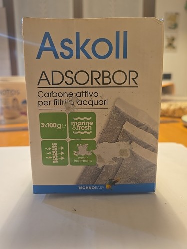 Askoll adsorbor carbone - askoll, –