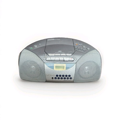 Sony cfd s400l - sony, lettore