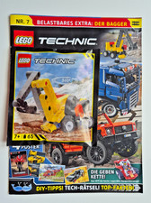 Lego technic rivista 7 - lego®technic,