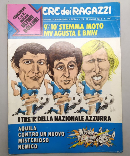 Corriere dei ragazzi - , ii