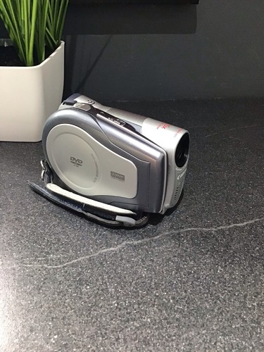 Videocamera canon dc95 pal - videocamera,