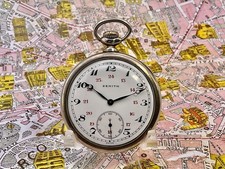 Zenith Argento . Quadrante