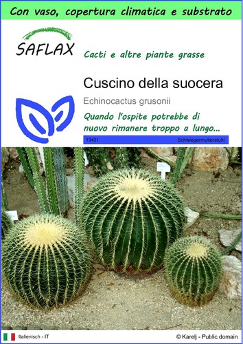 Saflax garden go - saflax,