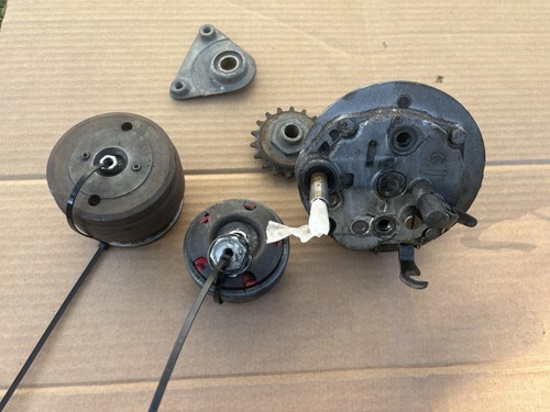 Kit trasmissione variatore - kit, a
