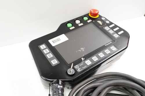 Panasonic robot teach - g2,