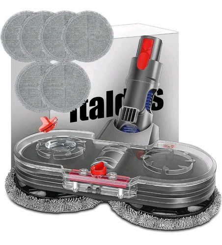 Kit ricambio spazzola - ricambio,