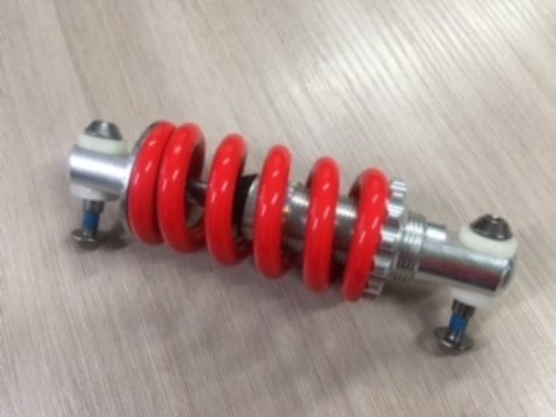Sospensione ammortizzatore 250 - ammortizzatore,