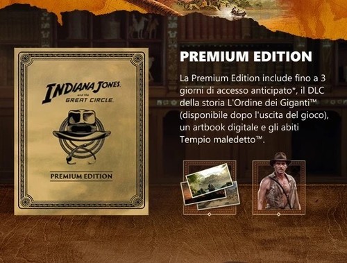 Indiana jones antico - jones, l'antico