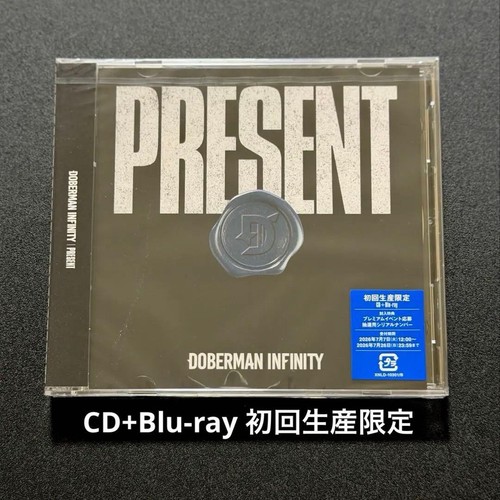 Present doberman infinity - present,