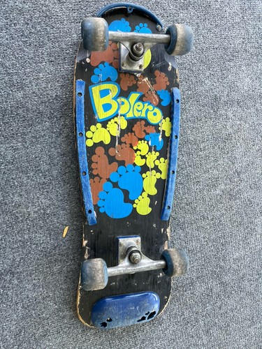 Monopattino bolero vintage - monopattino,