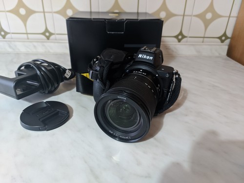 Mirrorless kit nikon - kit, z5