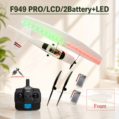 Wltoys f949 aereo - wltoys,