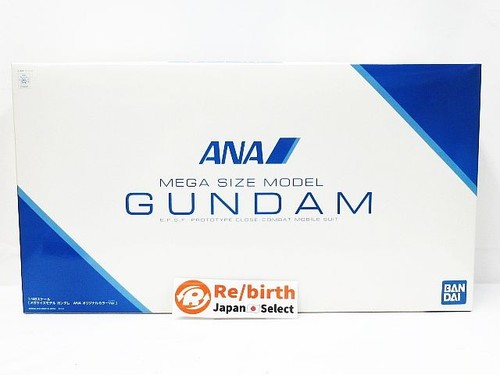 Gundam mega size - gundam,