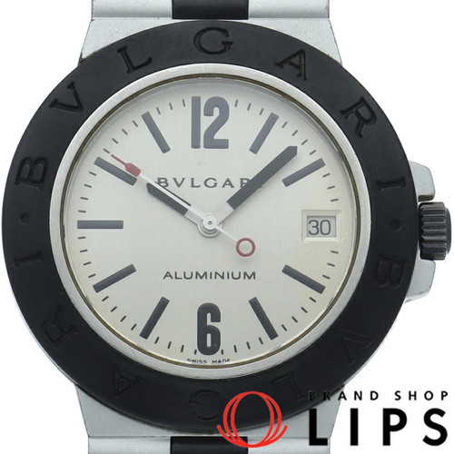Orologio bvlgari alluminio - orologio,