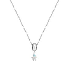 Collana morellato ciondolo - collana,