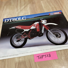 Yamaha DT80LC moto prospectus