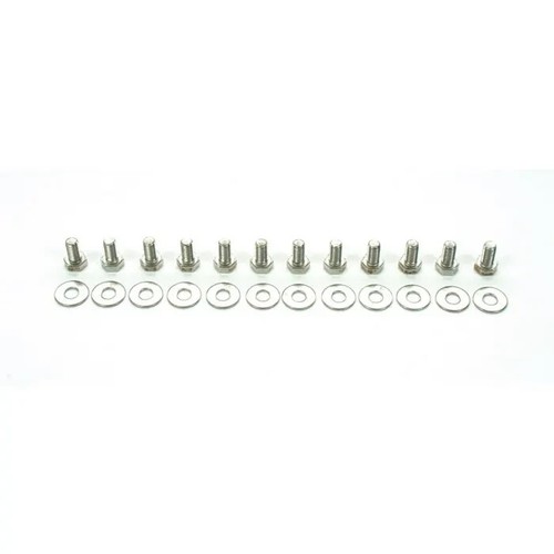 Kit montaggio staffe paraurti - montaggio,