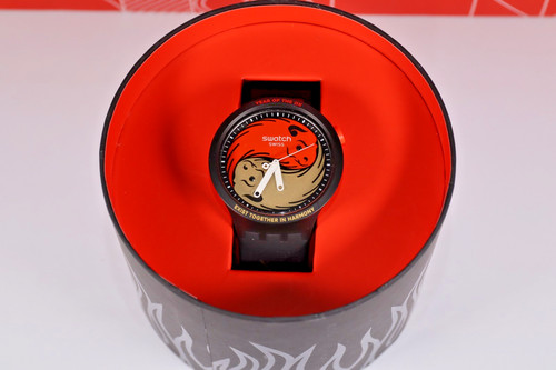 Nuovo swatch big bold so27z109 - nuovo,