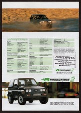 1993 BERTONE Freeclimber 2